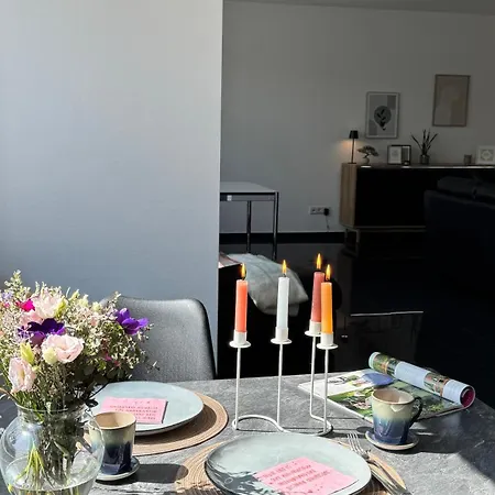 Naehe Tu Apartment