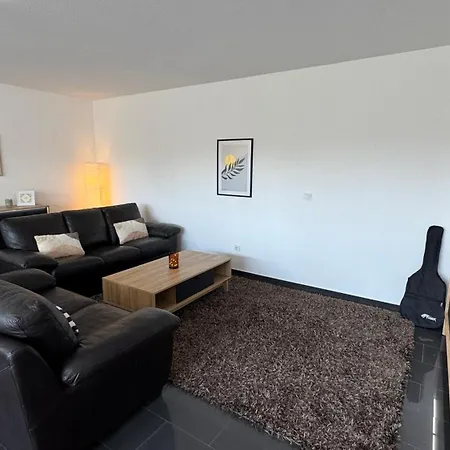 Naehe Tu Apartment Dortmund