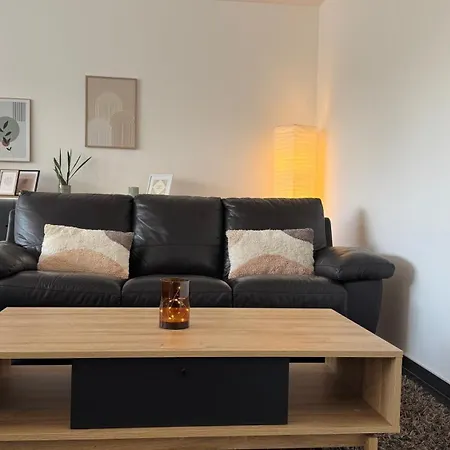 Apartment Naehe Tu *